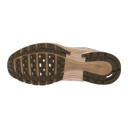 Nike P-6000 SE Fossil Stone Hemp Pink Oxford Ironstone (W) Sohle IF1756-200