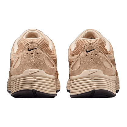 Nike P-6000 SE Hemp Sanddrift Metallic Silver Black Back HF0015-202