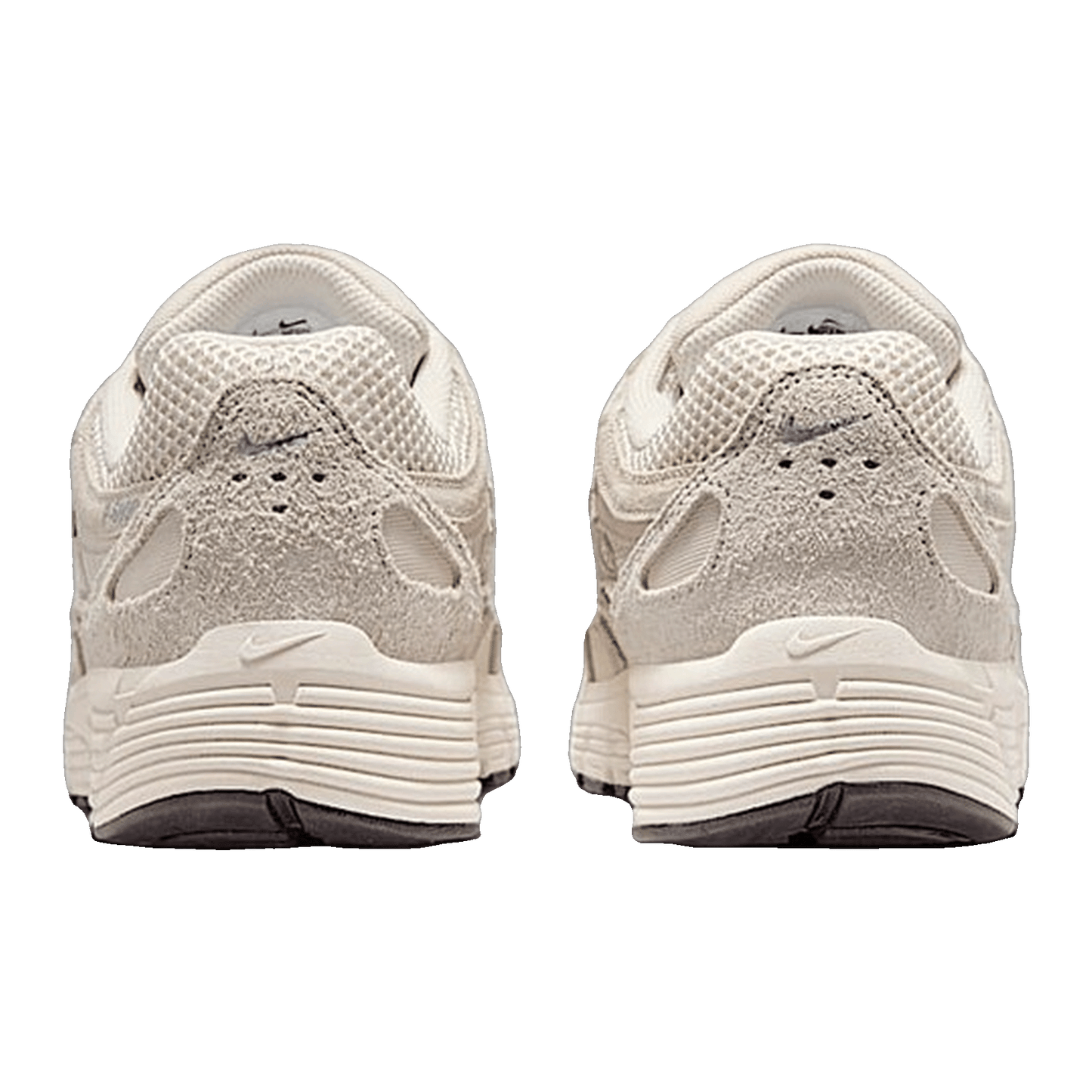 Nike P-6000 SE Light Orewood Brown Back HF0015-100