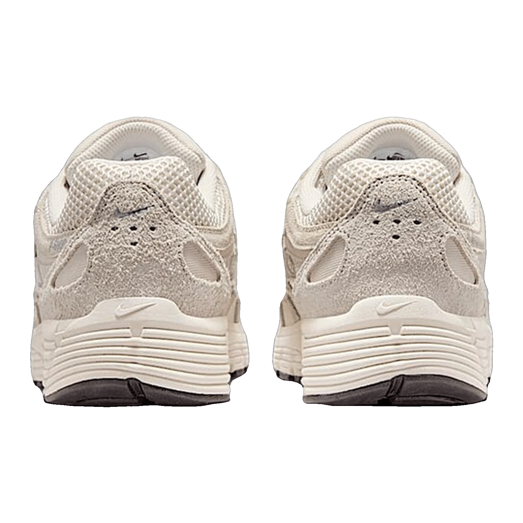 Nike P-6000 SE Light Orewood Brown Back HF0015-100