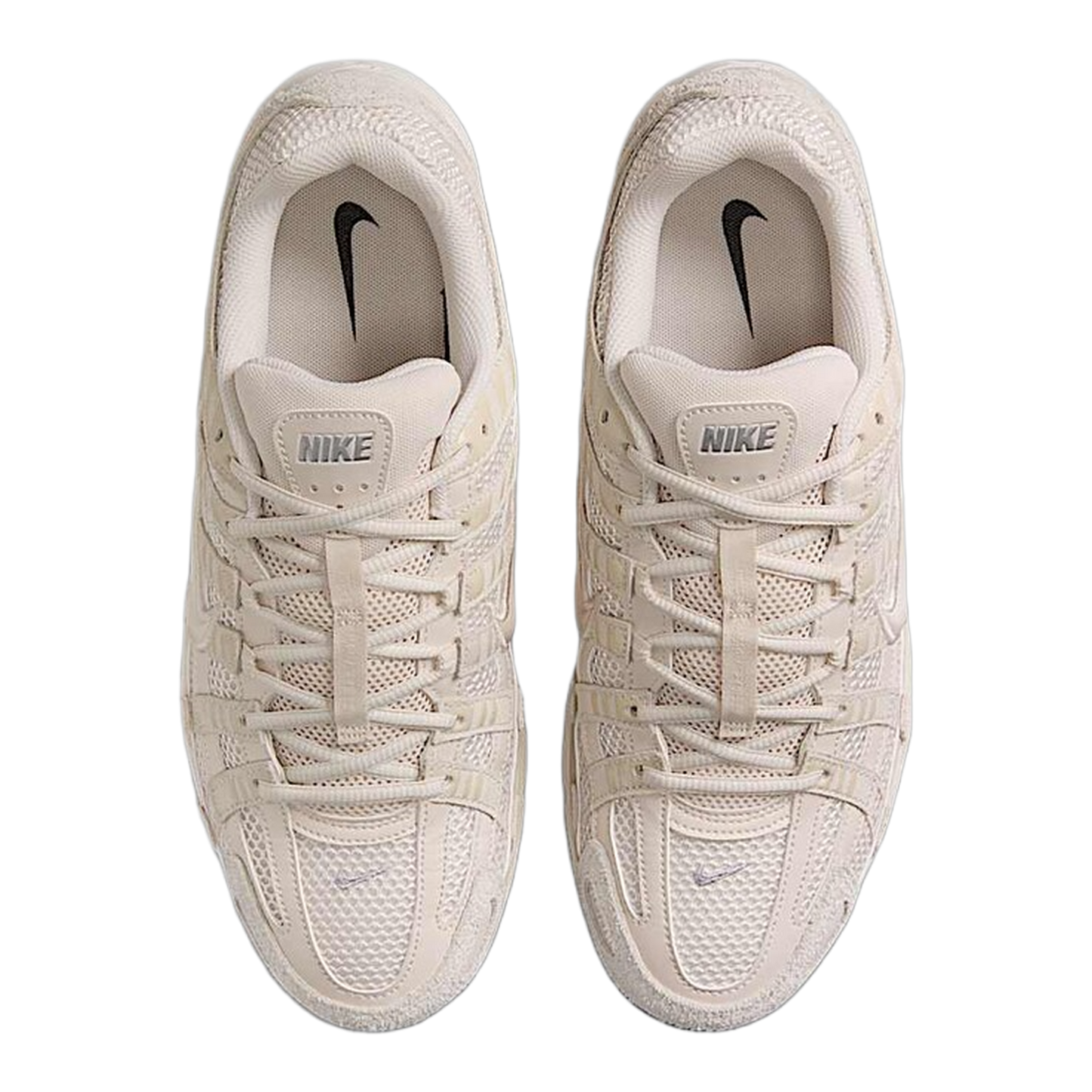 Nike P-6000 SE Light Orewood Brown Oben HF0015-100