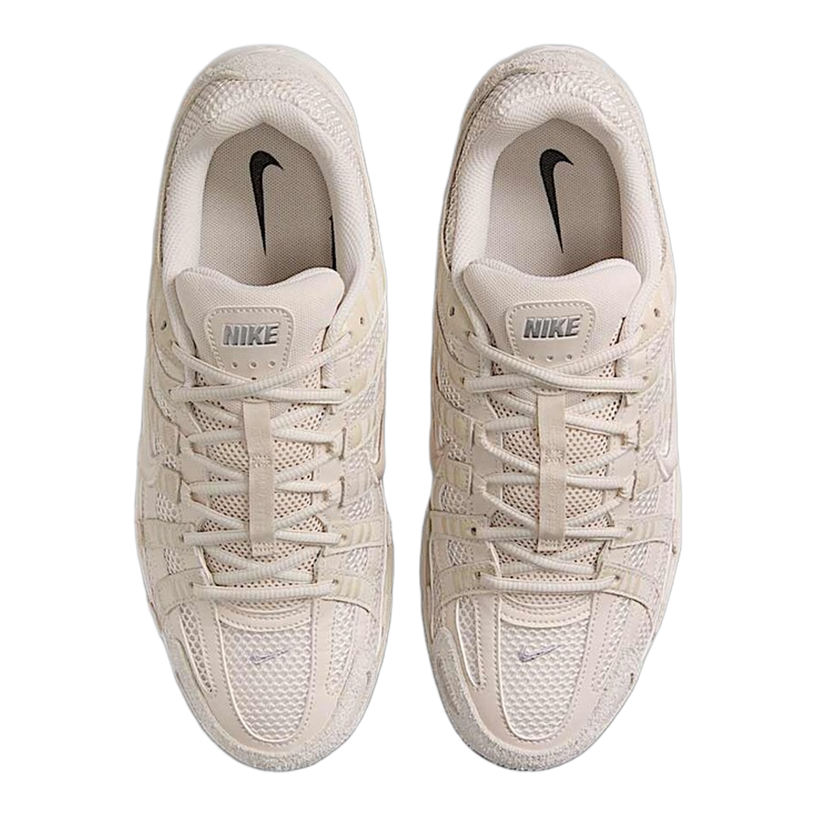 Nike P-6000 SE Light Orewood Brown Oben HF0015-100