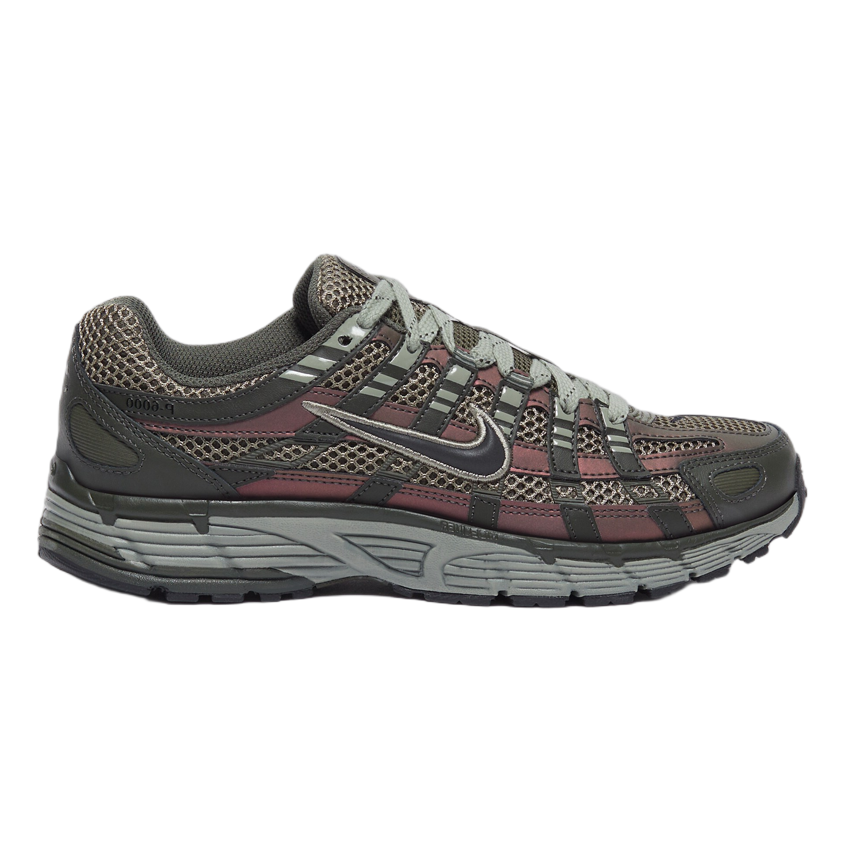 Nike P-6000 SE Sequoia Cargo Khaki Light Army (W) IF1756-300