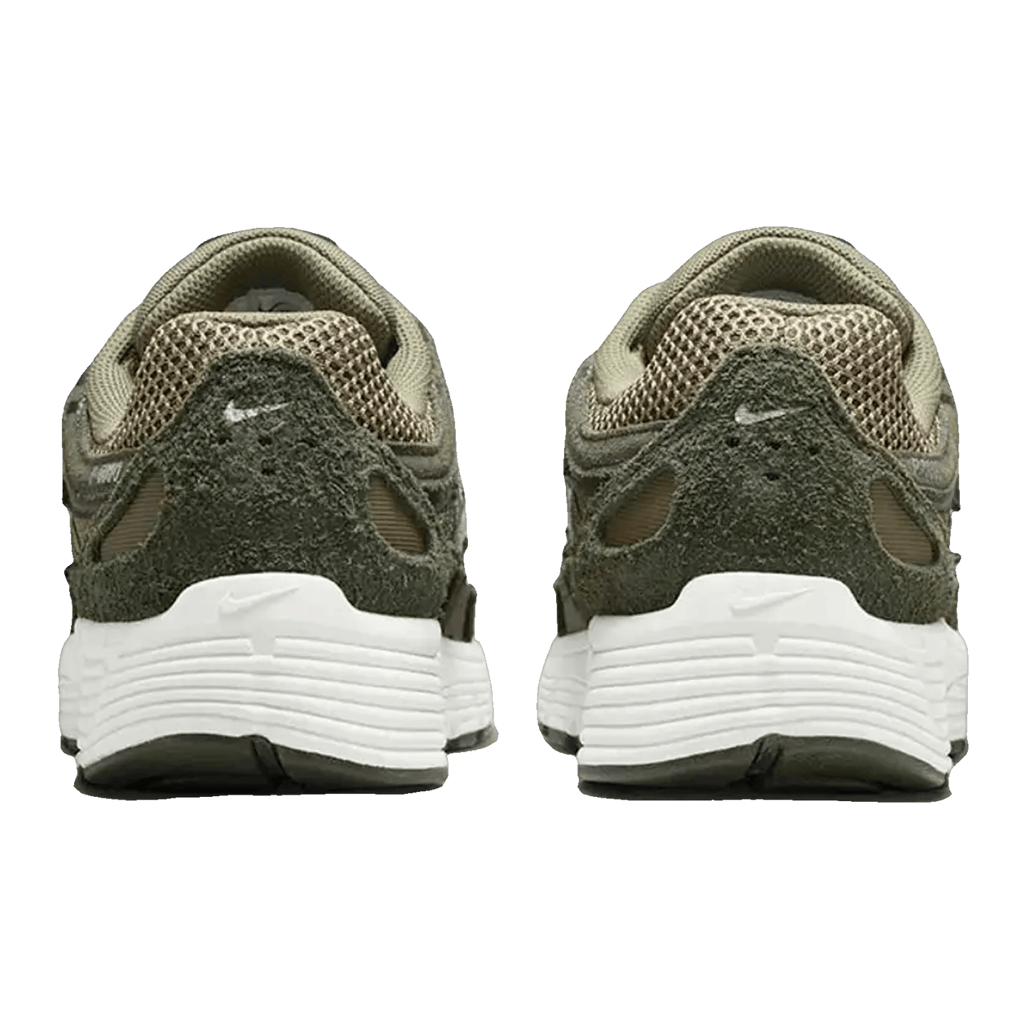 Nike P-6000 SE Sequoia Medium Olive Back HF0015-301