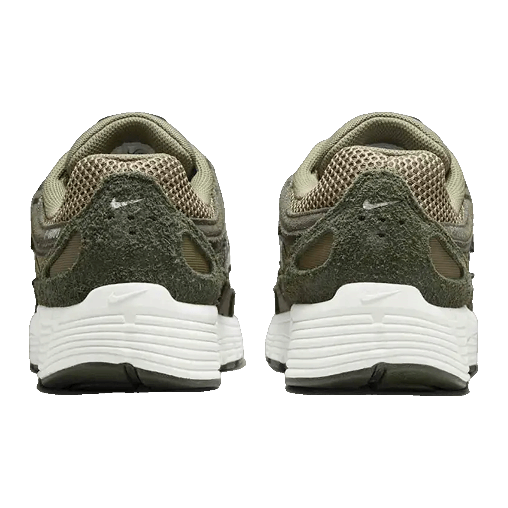 Nike P-6000 SE Sequoia Medium Olive Back HF0015-301
