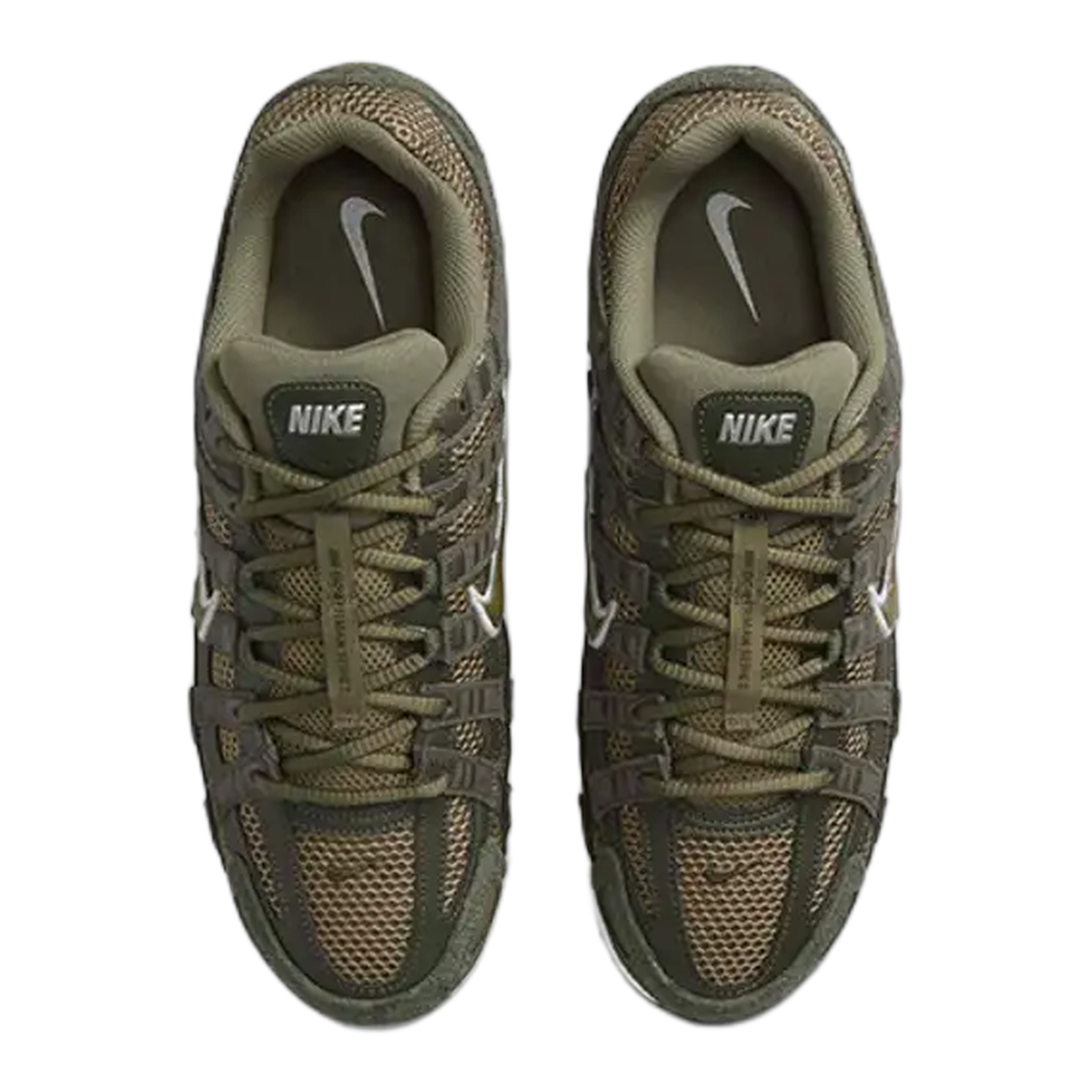 Nike P-6000 SE Sequoia Medium Olive Oben HF0015-301