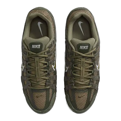 Nike P-6000 SE Sequoia Medium Olive Oben HF0015-301