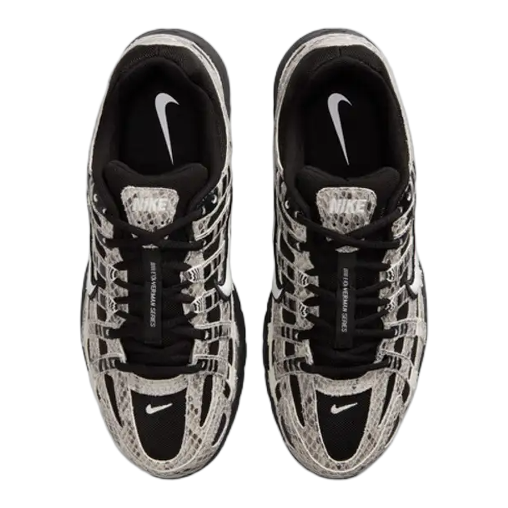 Nike P-6000 SE Snakeskin (W) Oben IH4451-100