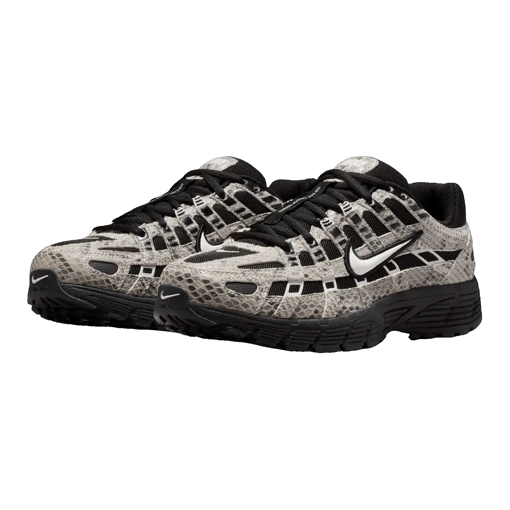 Nike P-6000 SE Snakeskin (W) Side IH4451-100