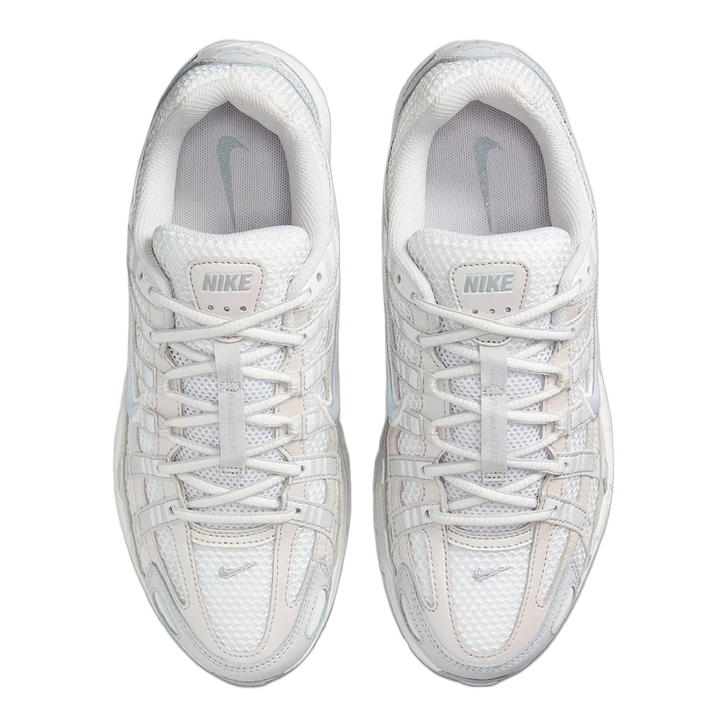 Nike P-6000 SE Summit White Vast Grey Wolf Grey (W) Oben IF1756-100