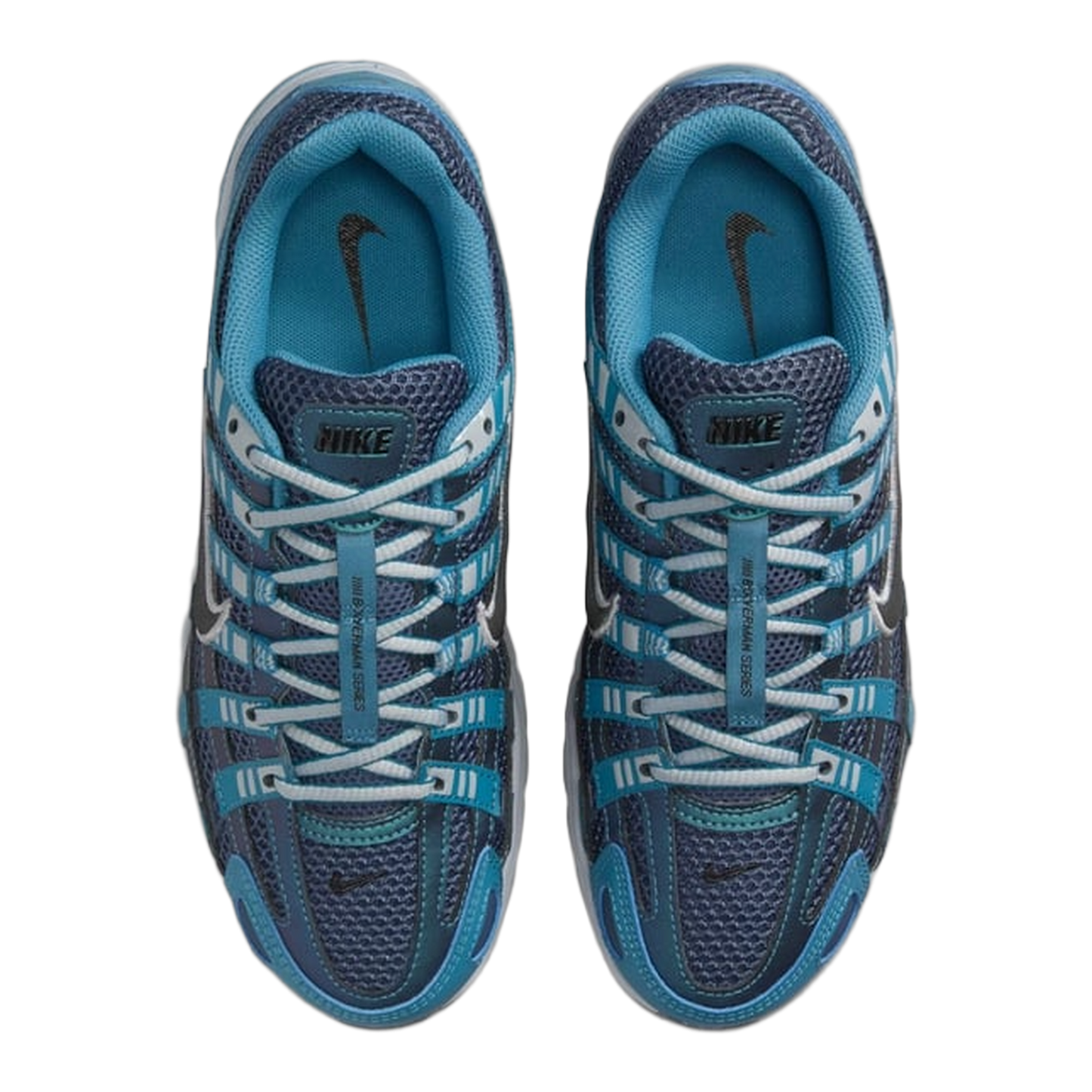 Nike P-6000 SE Thunder Blue Rift Blue (W) Oben IF1756-400