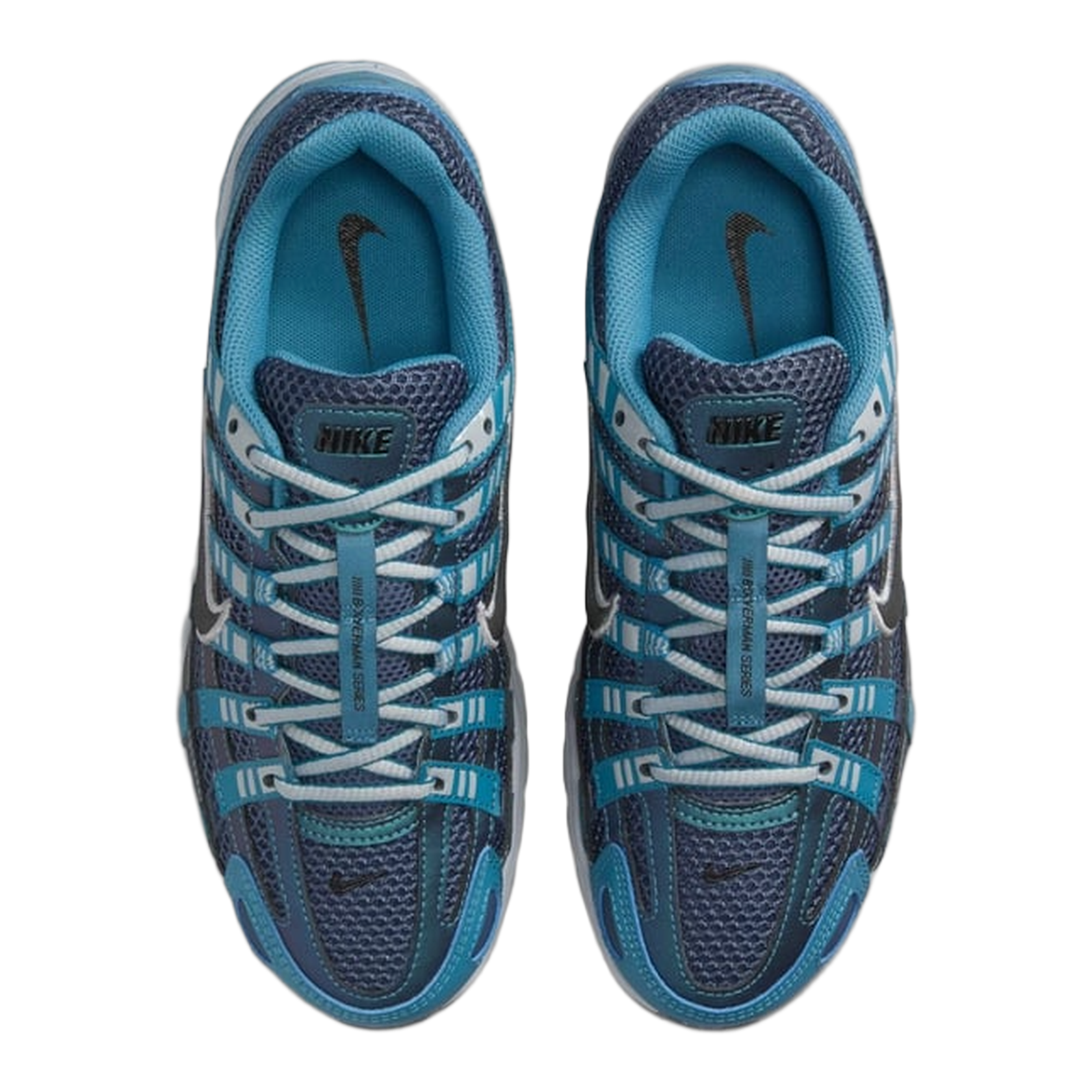 Nike P-6000 SE Thunder Blue Rift Blue (W) Oben IF1756-400