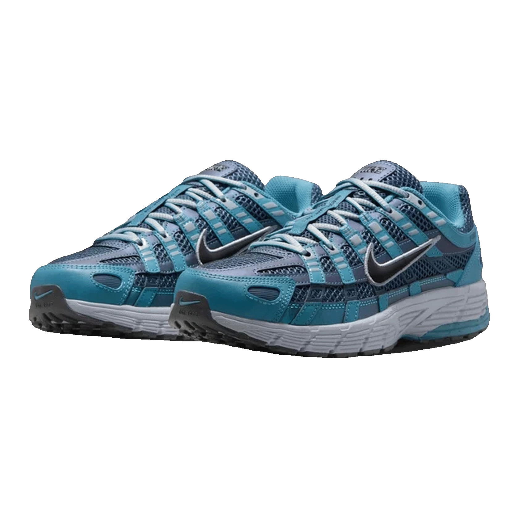Nike P-6000 SE Thunder Blue Rift Blue (W) Side IF1756-400