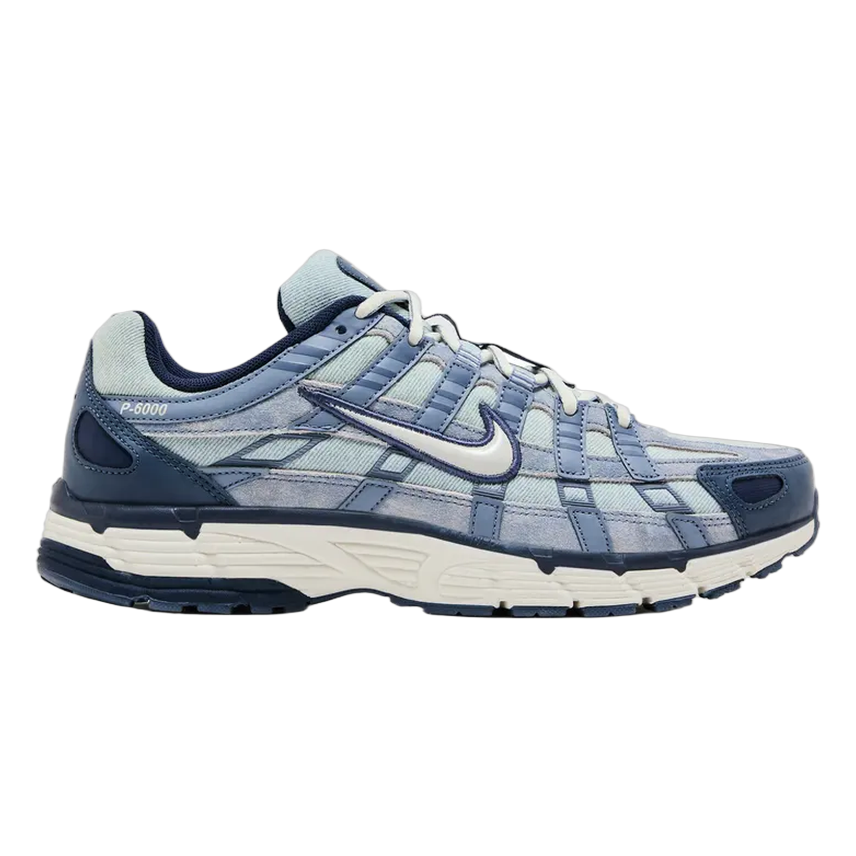 Nike P-6000 SE Worn Blue Denim IH3646-499