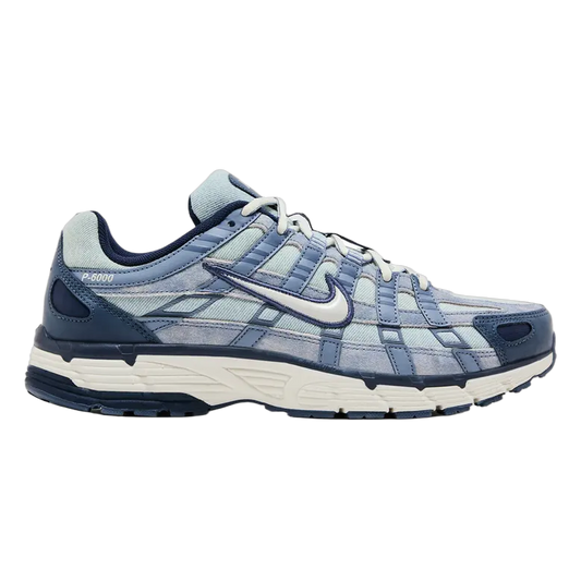 Nike P-6000 SE Worn Blue Denim IH3646-499