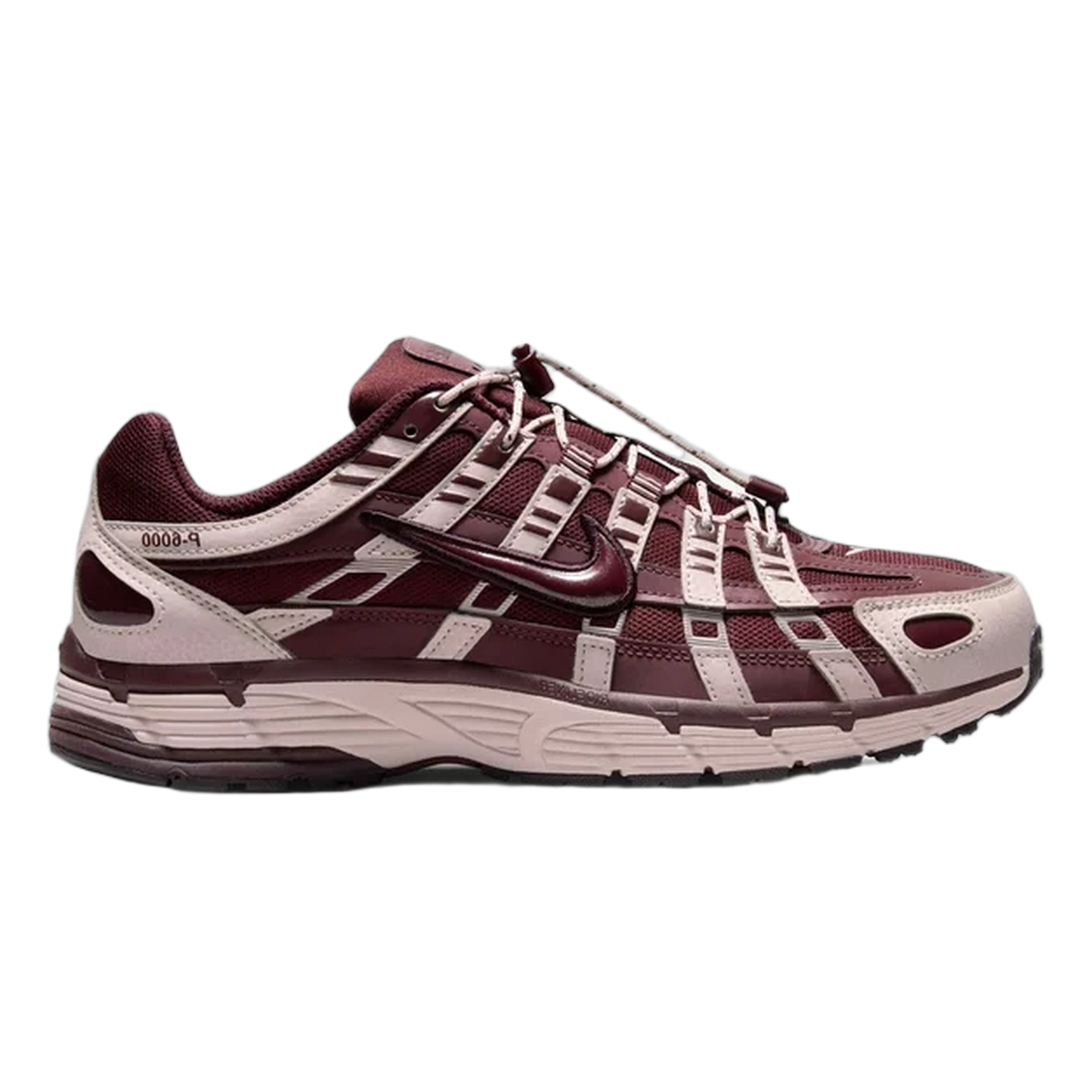 Nike P-6000 Silt Red Burgundy Crush (W) IM5237-600
