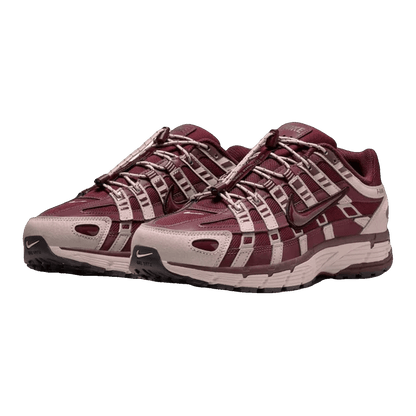 Nike P-6000 Silt Red Burgundy Crush (W) Side IM5237-600