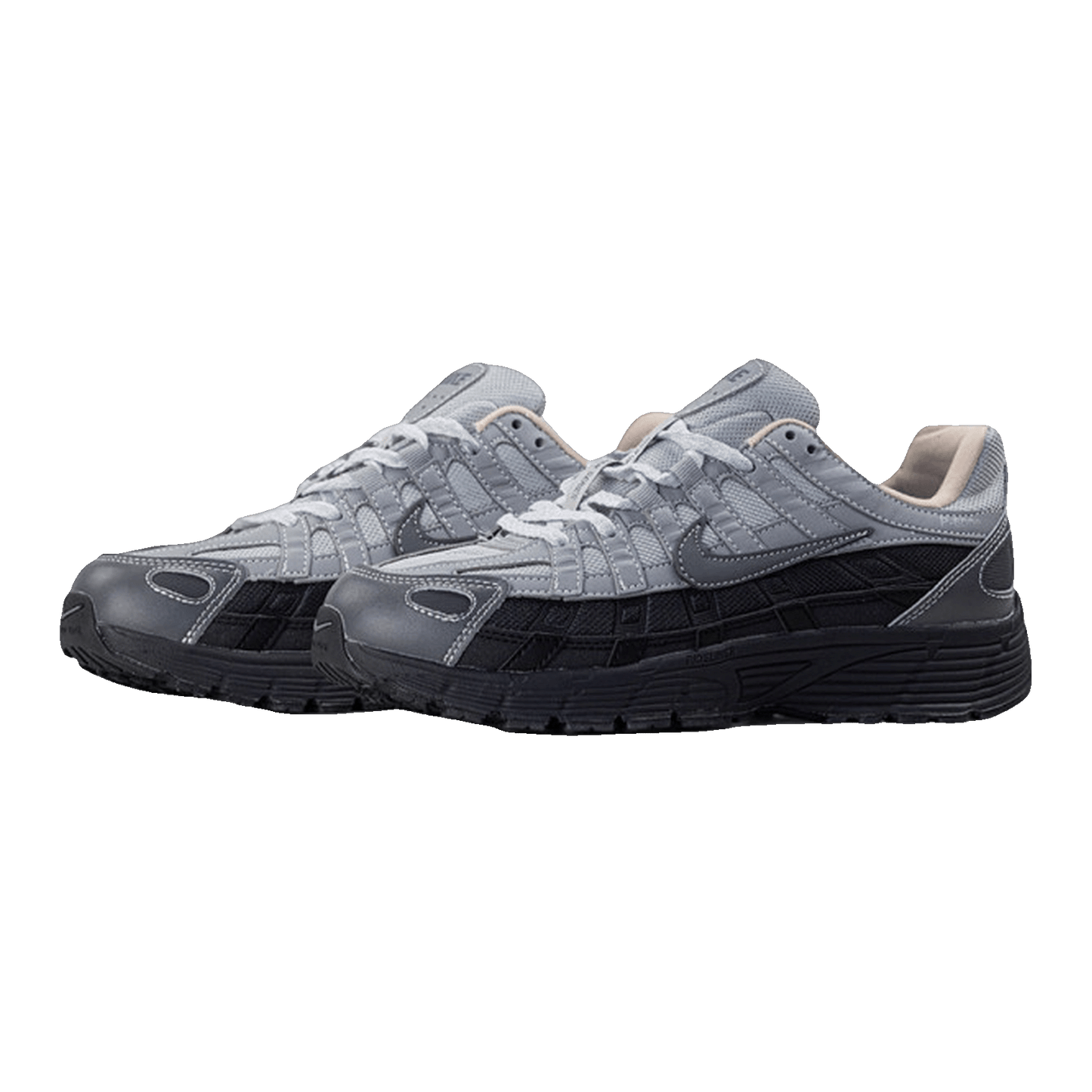 Nike P-6000 Smoke Grey Platinum Purple Side HV5984-001