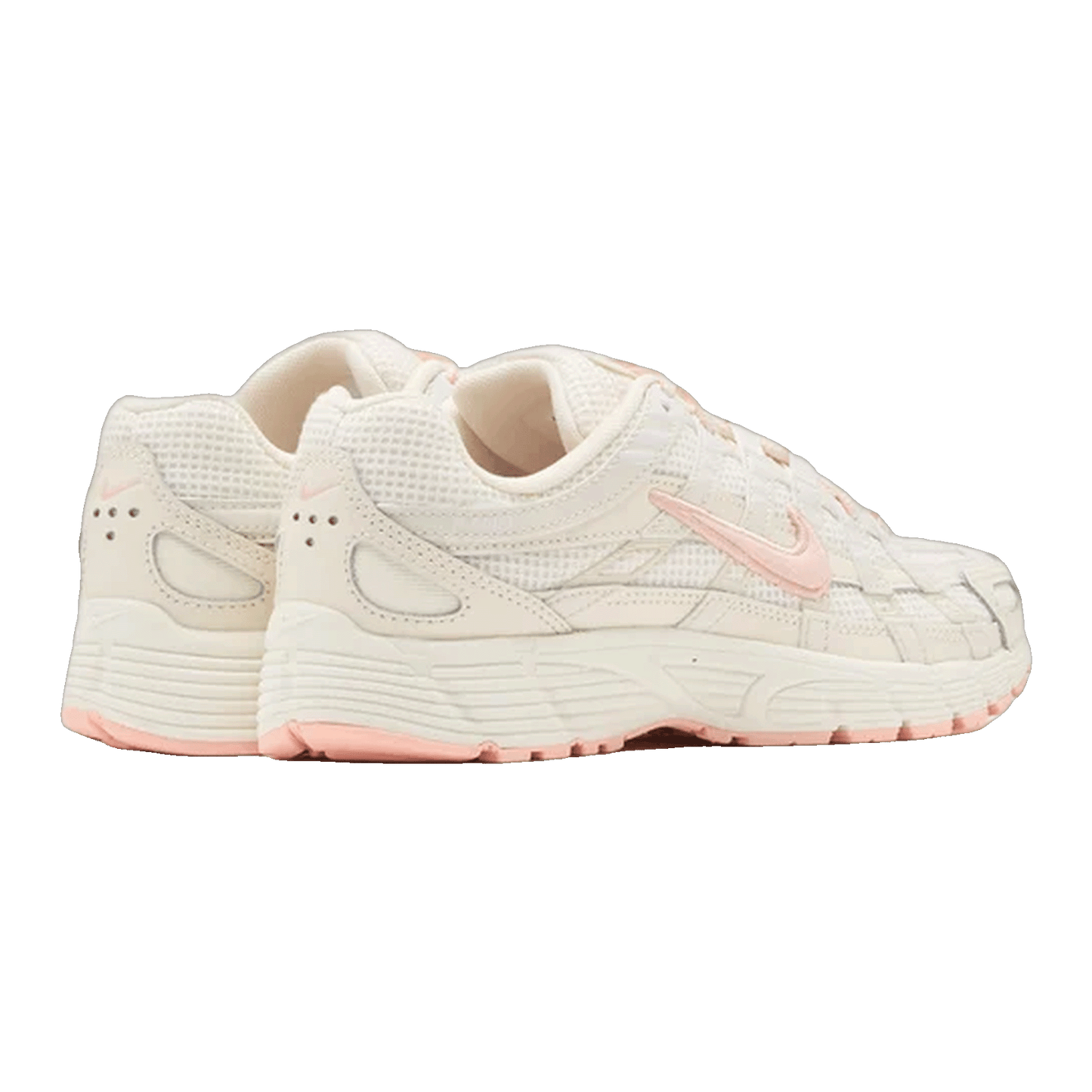 Nike P-6000 Soft Pearl Arctic Orange (W) Back IR1215-101