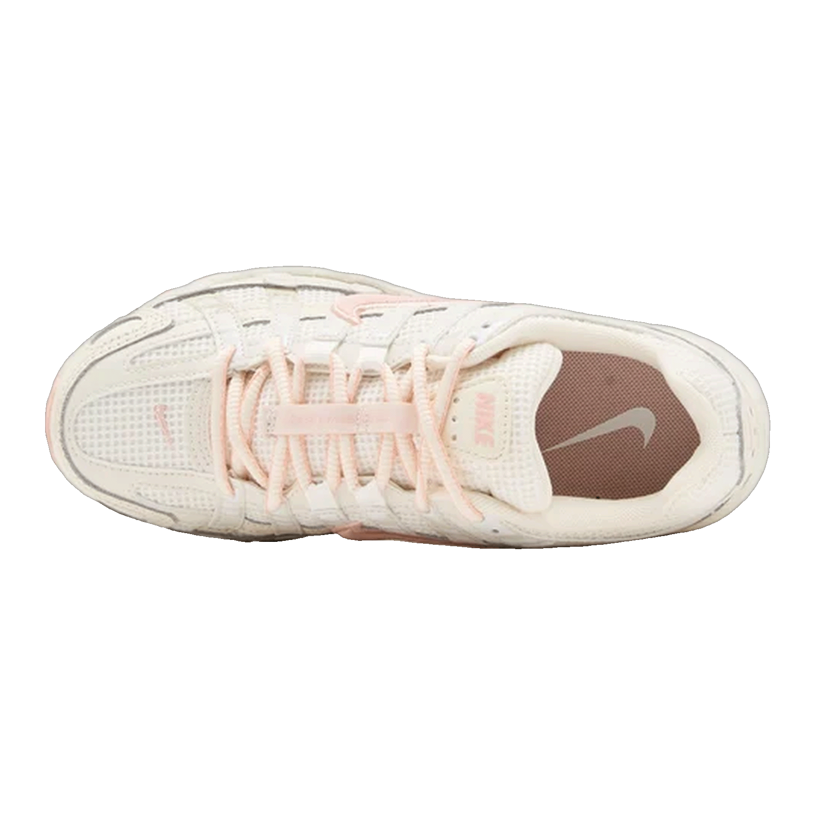 Nike P-6000 Soft Pearl Arctic Orange (W) Oben IR1215-101