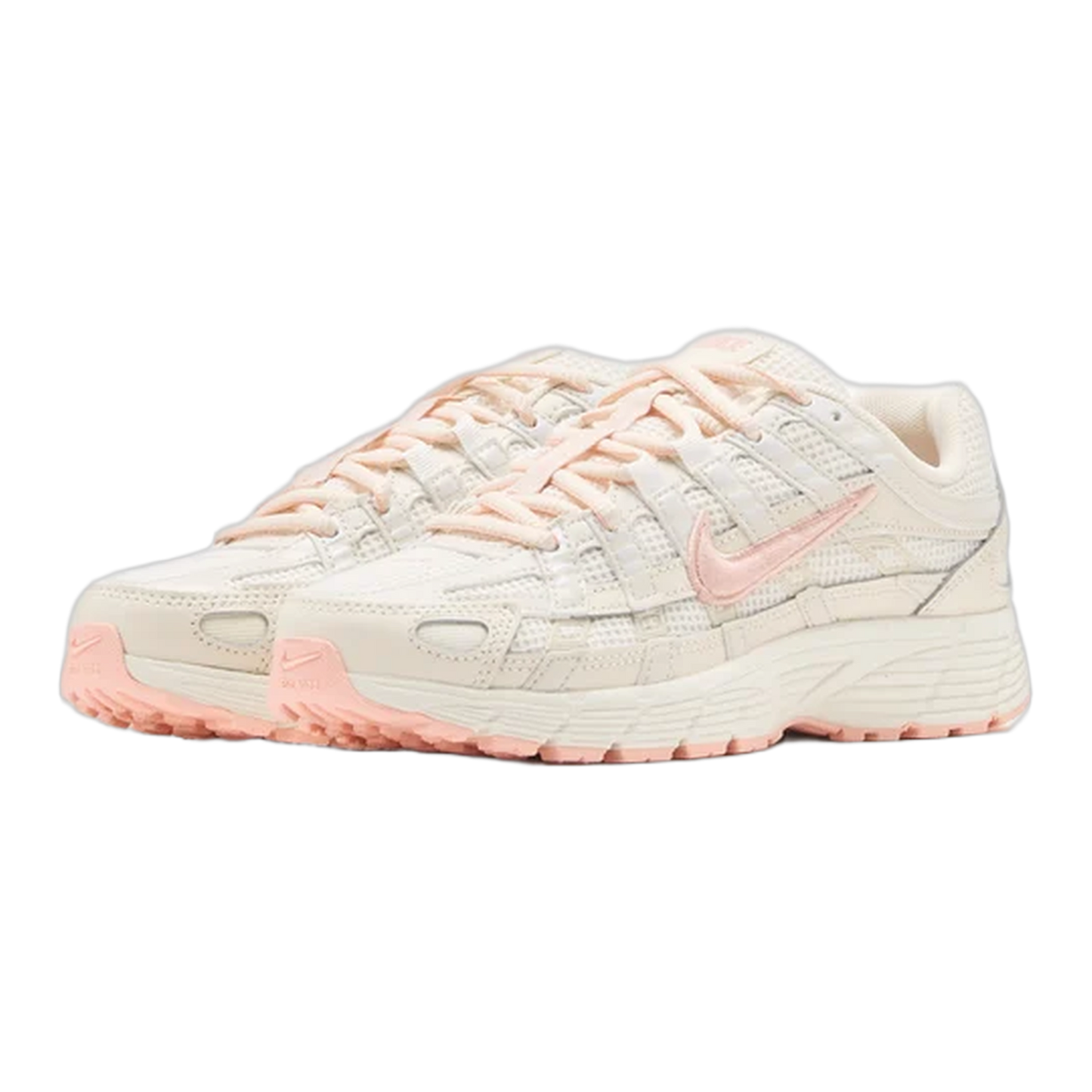 Nike P-6000 Soft Pearl Arctic Orange (W) Side IR1215-101