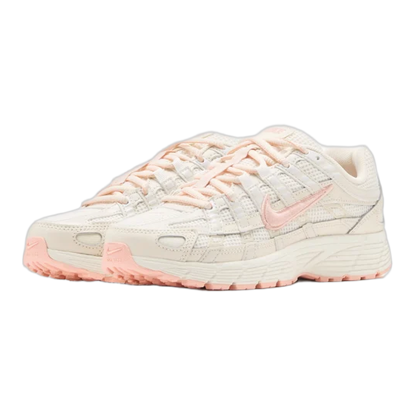 Nike P-6000 Soft Pearl Arctic Orange (W) Side IR1215-101