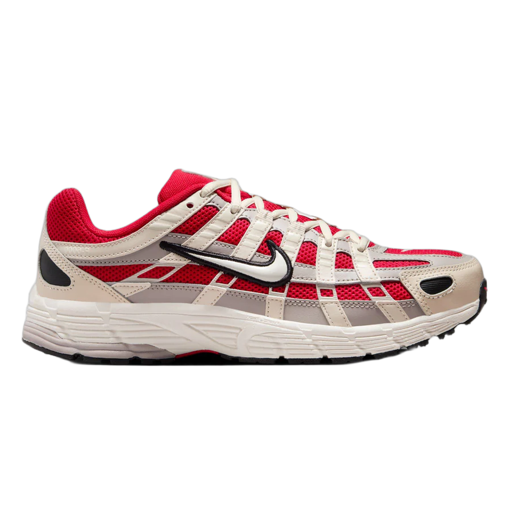 Nike P-6000 Soft Pearl University Red (W) IB4365-657