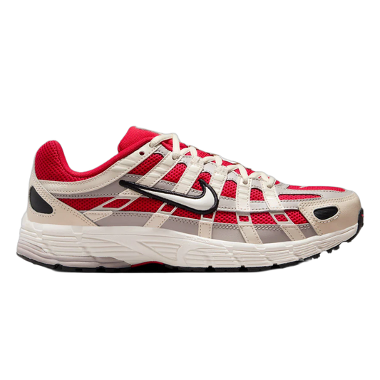 Nike P-6000 Soft Pearl University Red (W) IB4365-657