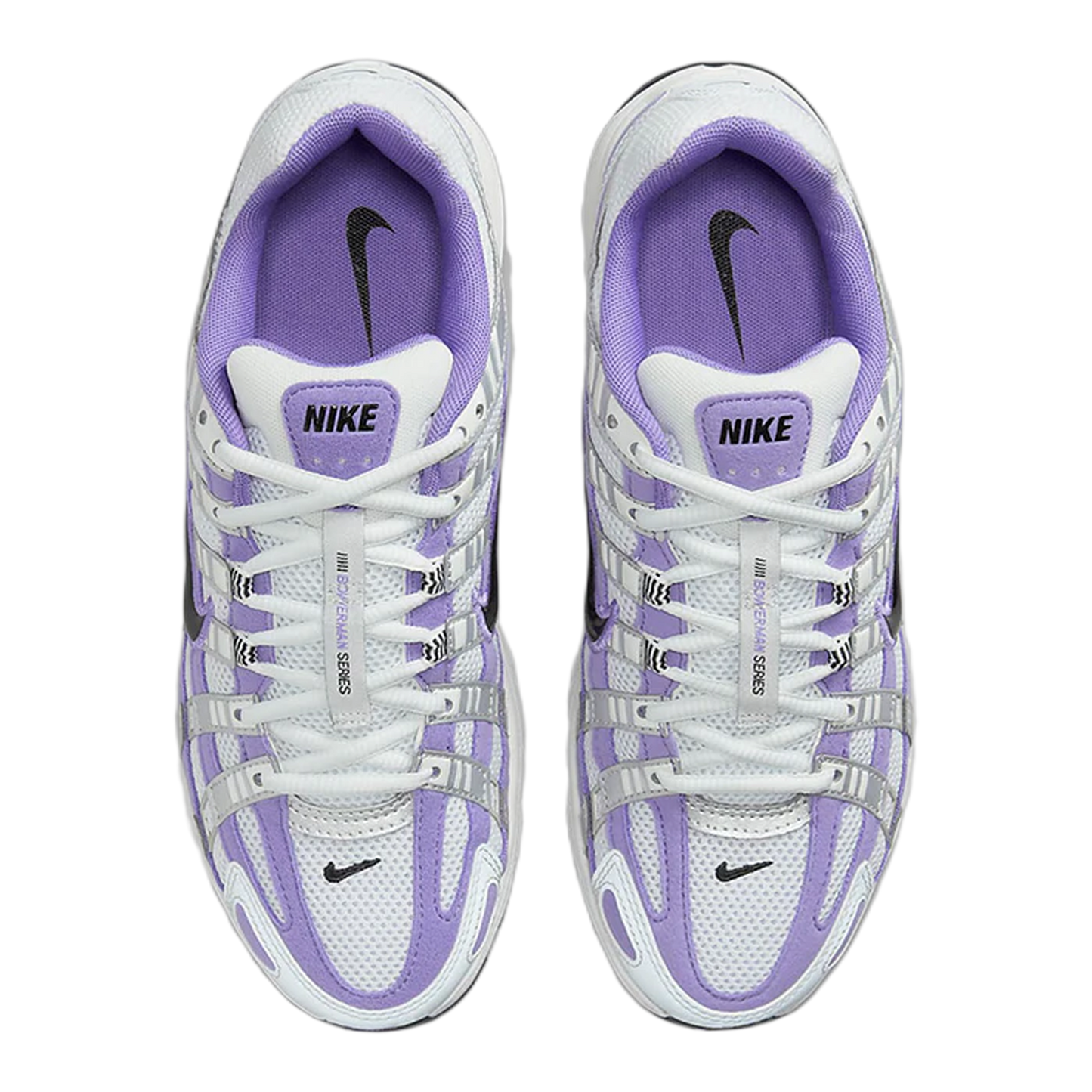 Nike P-6000 Space Purple (W) Oben FJ4745-500