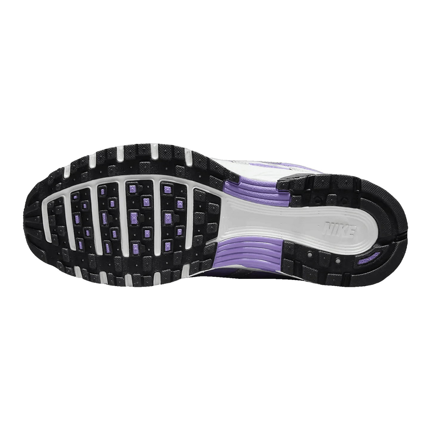 Nike P-6000 Space Purple (W) Sohle FJ4745-500