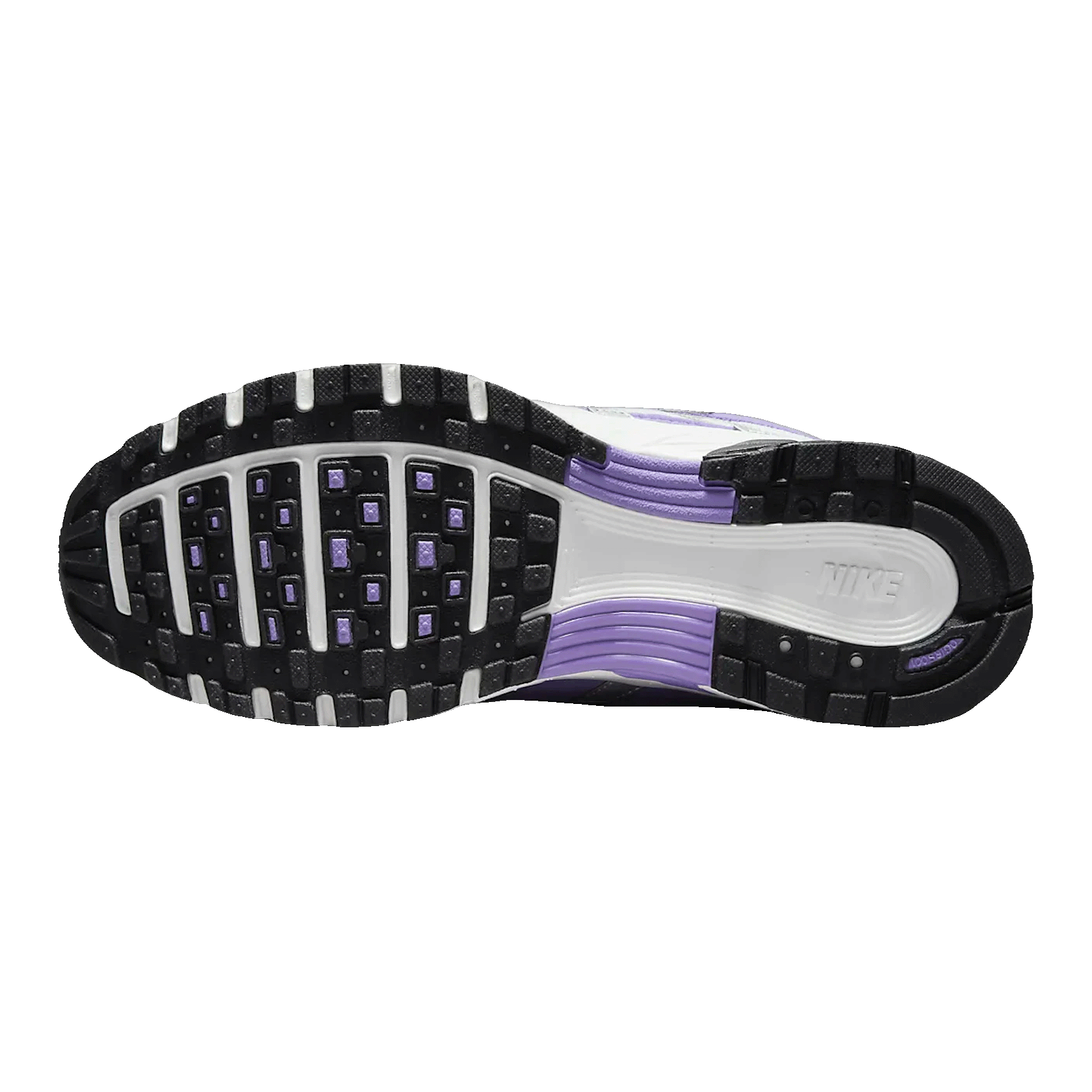 Nike P-6000 Space Purple (W) Sohle FJ4745-500