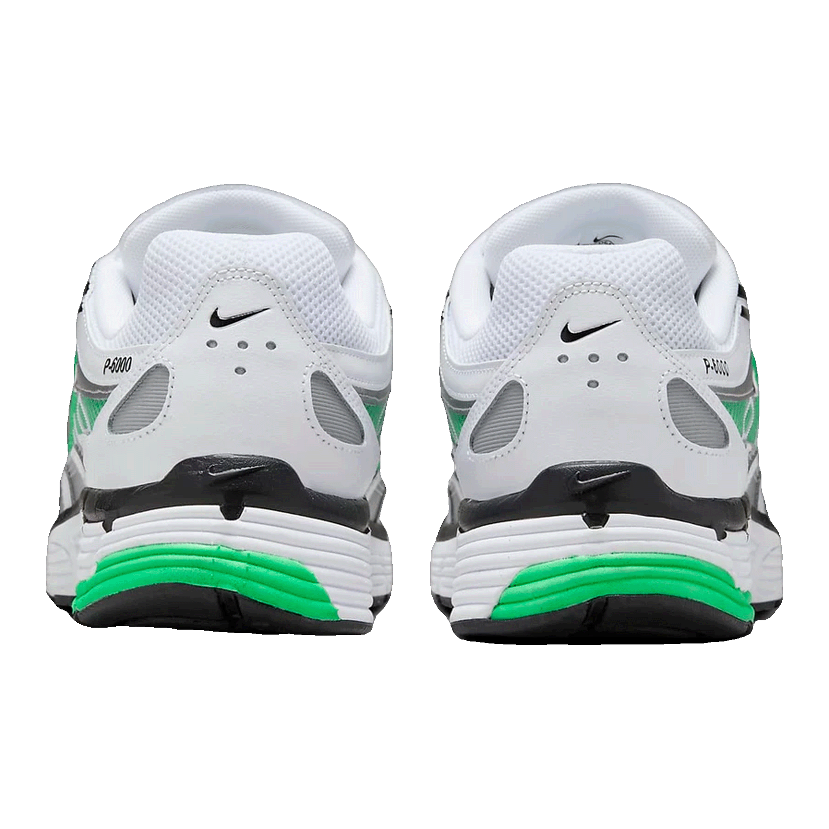 Nike P-6000 Spring Green Back CD6404-104
