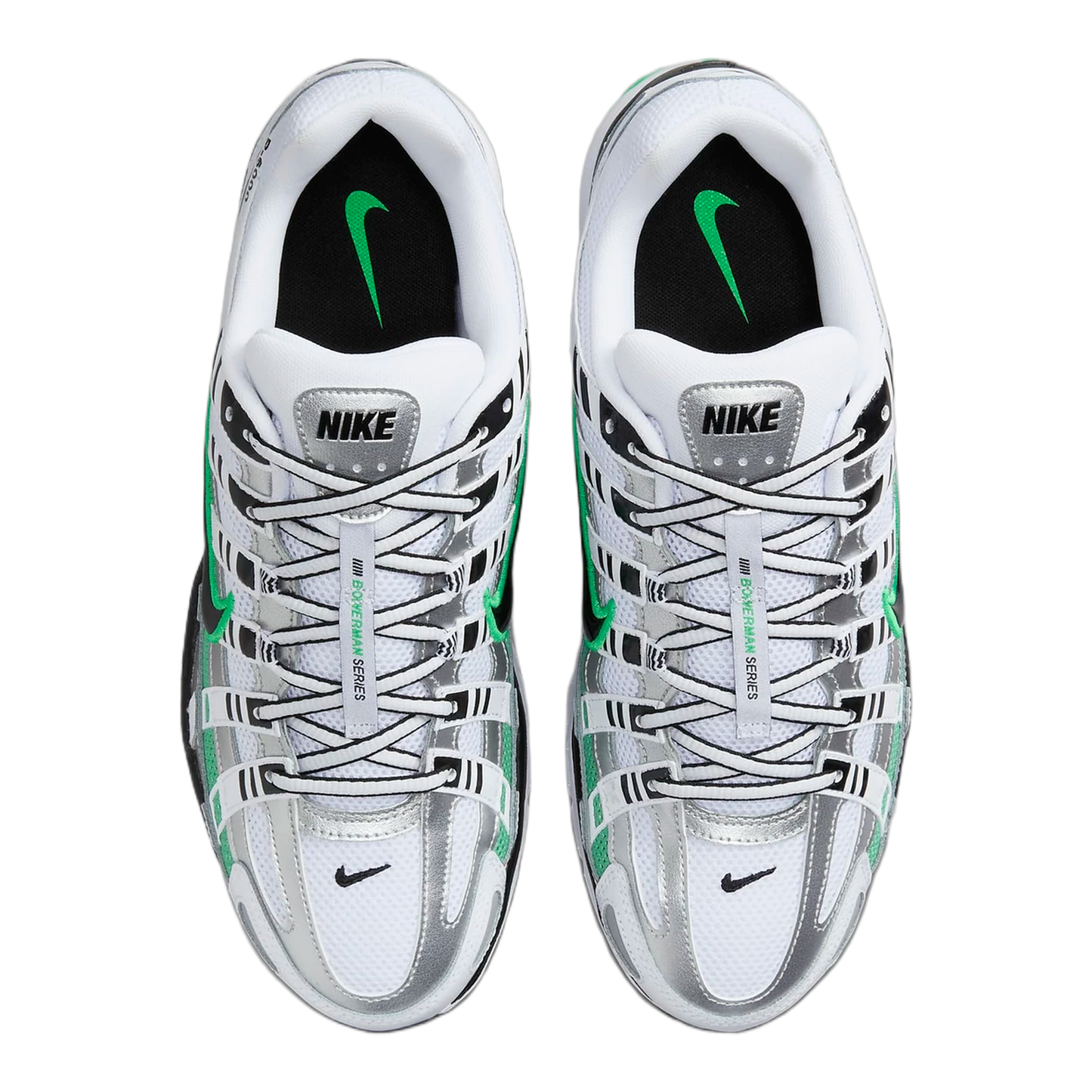 Nike P-6000 Spring Green Oben CD6404-104