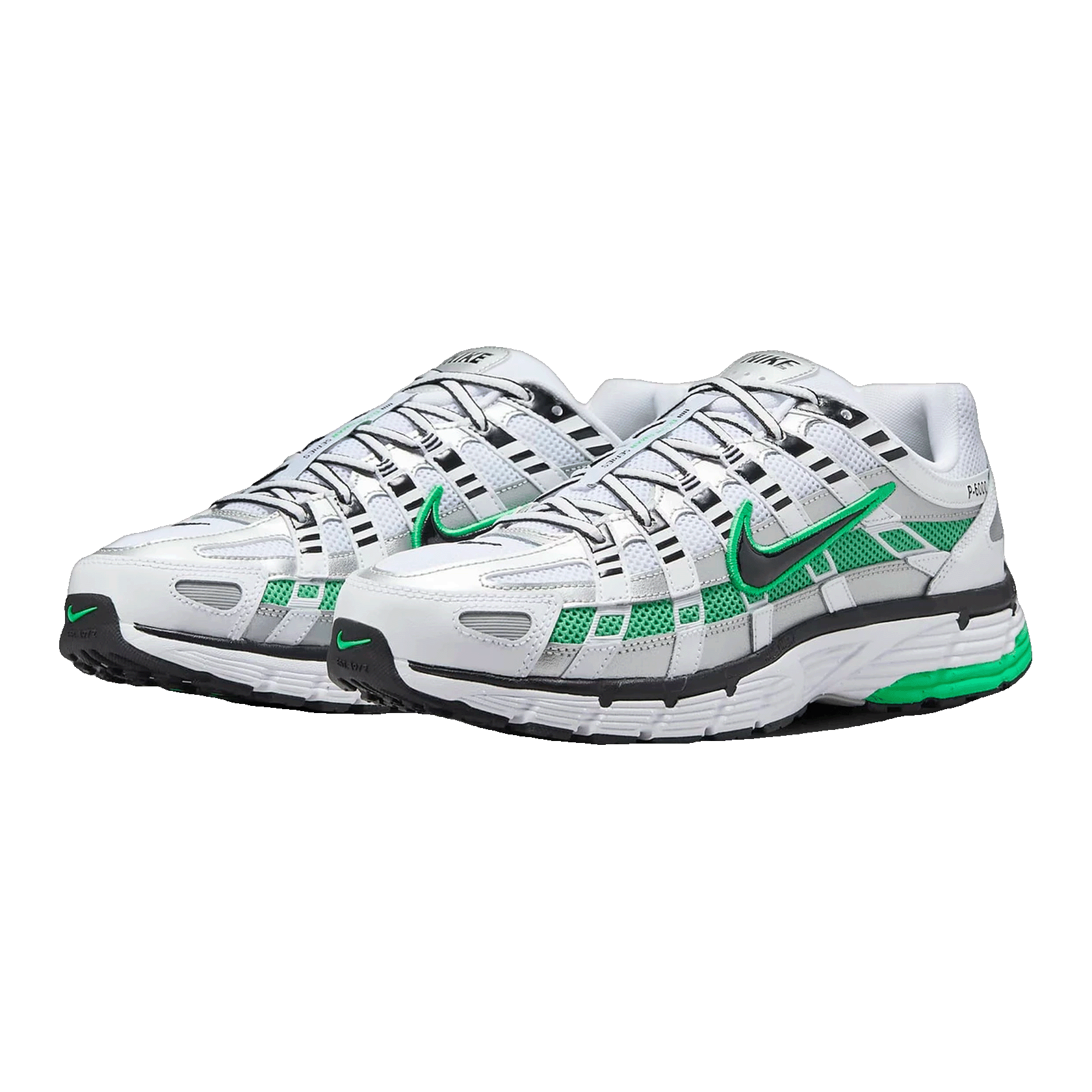 Nike P-6000 Spring Green Side CD6404-104