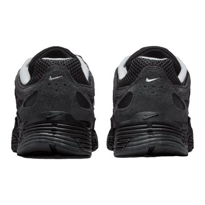 Nike P-6000 Suede Anthracite Metallic Silver Back HF0015-002