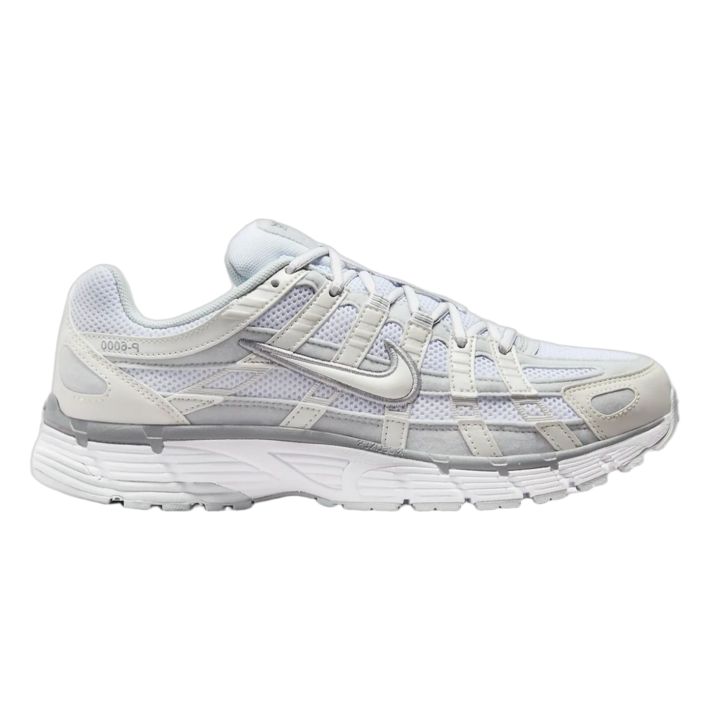 Nike P-6000 Summit White Pure Platinum (W) FV6603-101