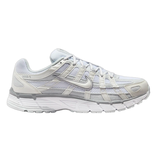Nike P-6000 Summit White Pure Platinum (W) FV6603-101