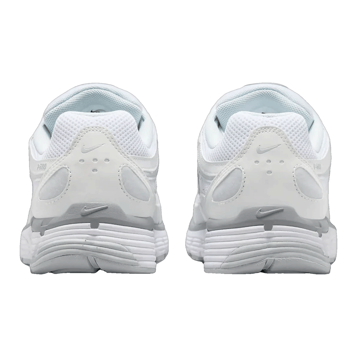 Nike P-6000 Summit White Pure Platinum (W) Back FV6603-101