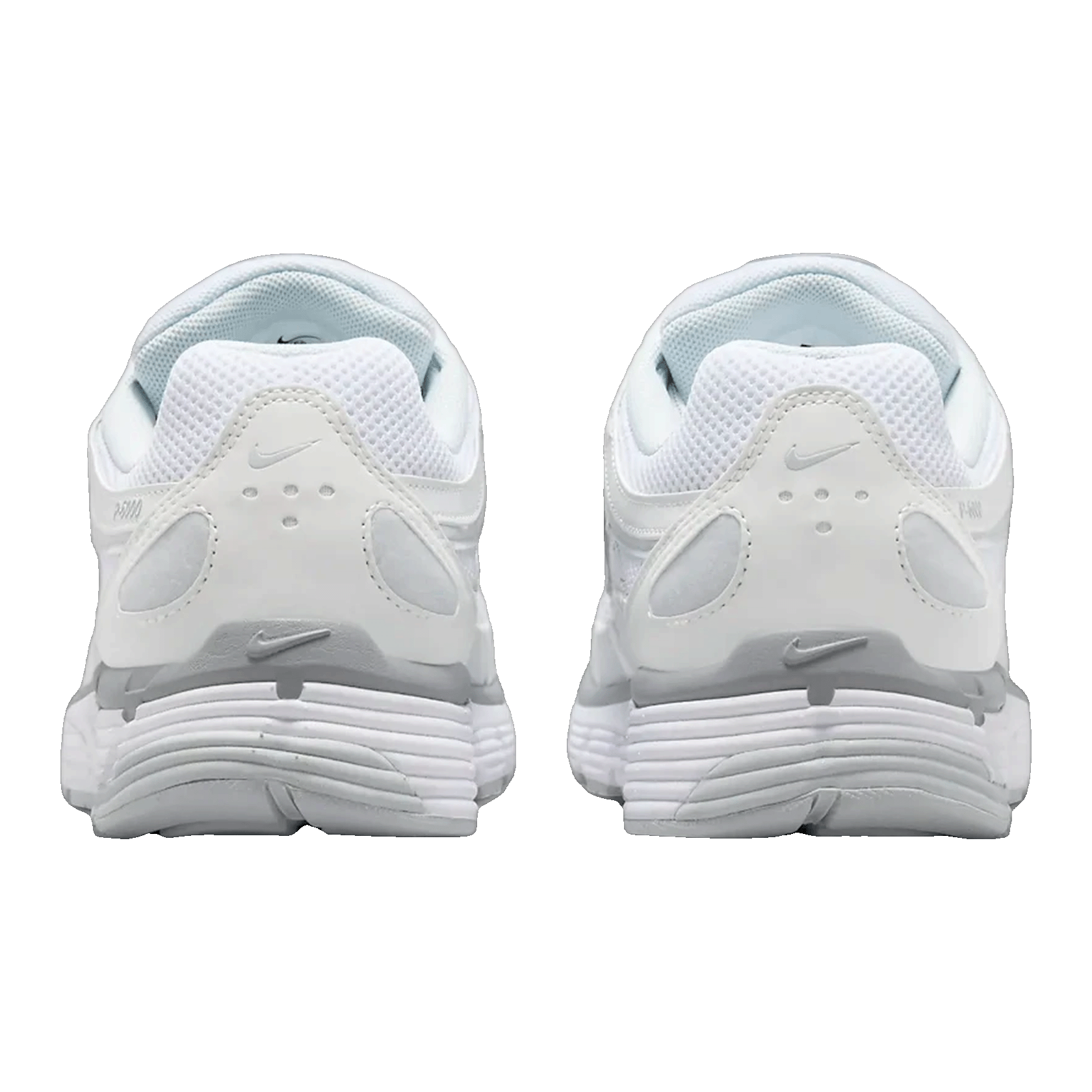 Nike P-6000 Summit White Pure Platinum (W) Back FV6603-101