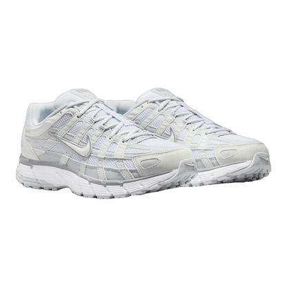 Nike P-6000 Summit White Pure Platinum (W) Side FV6603-101