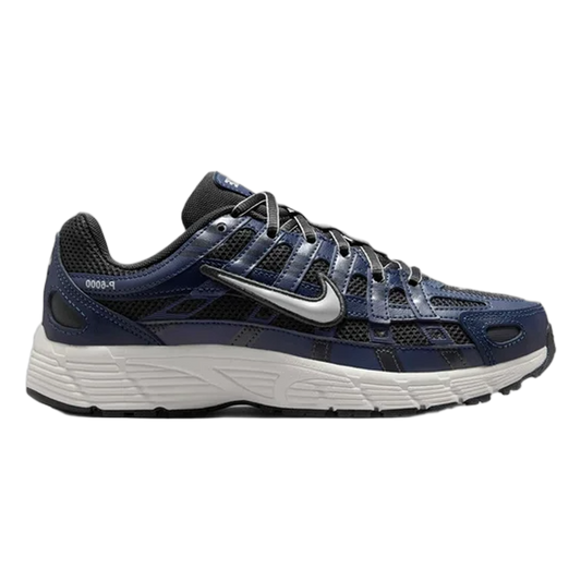 Nike P-6000 Thunder Blue Anthracite Sail Vast Grey (GS) HV5064-400