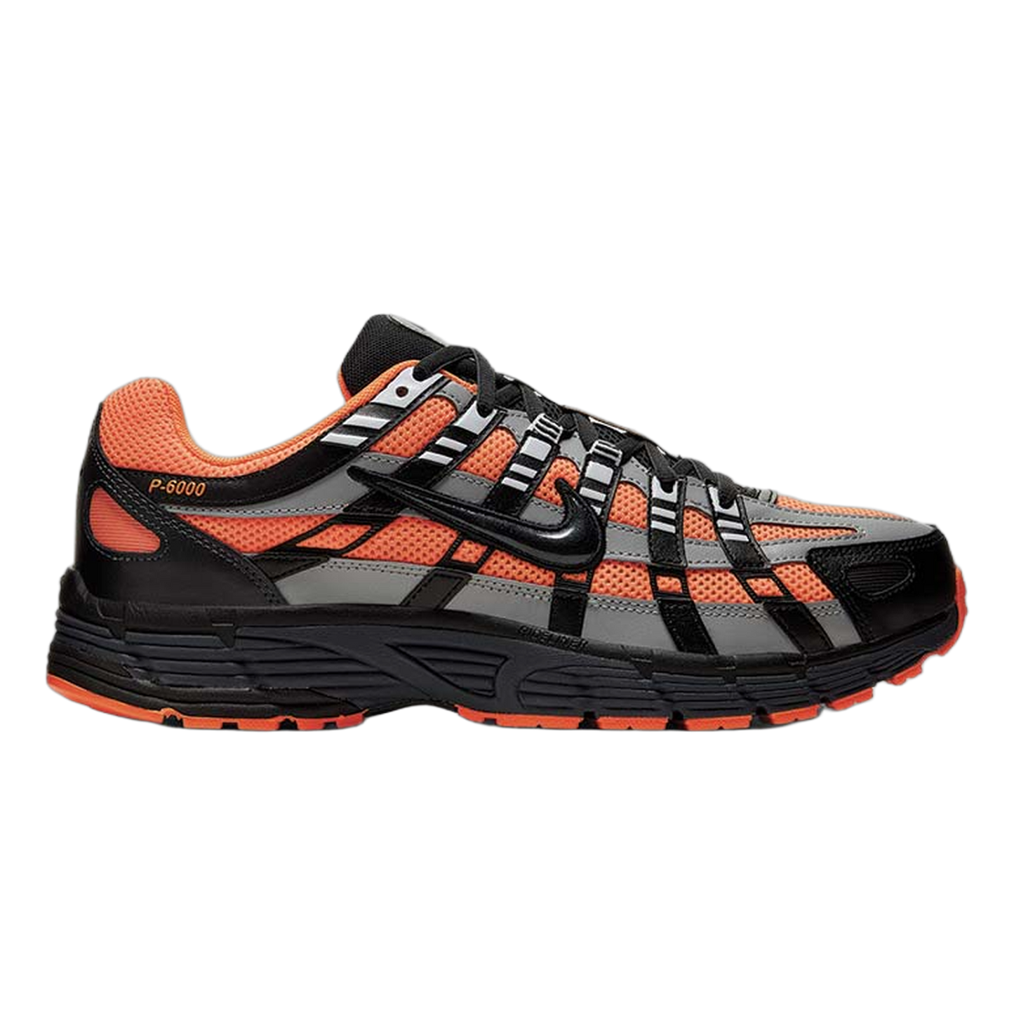 Nike P-6000 Total Orange Black CD6404-800