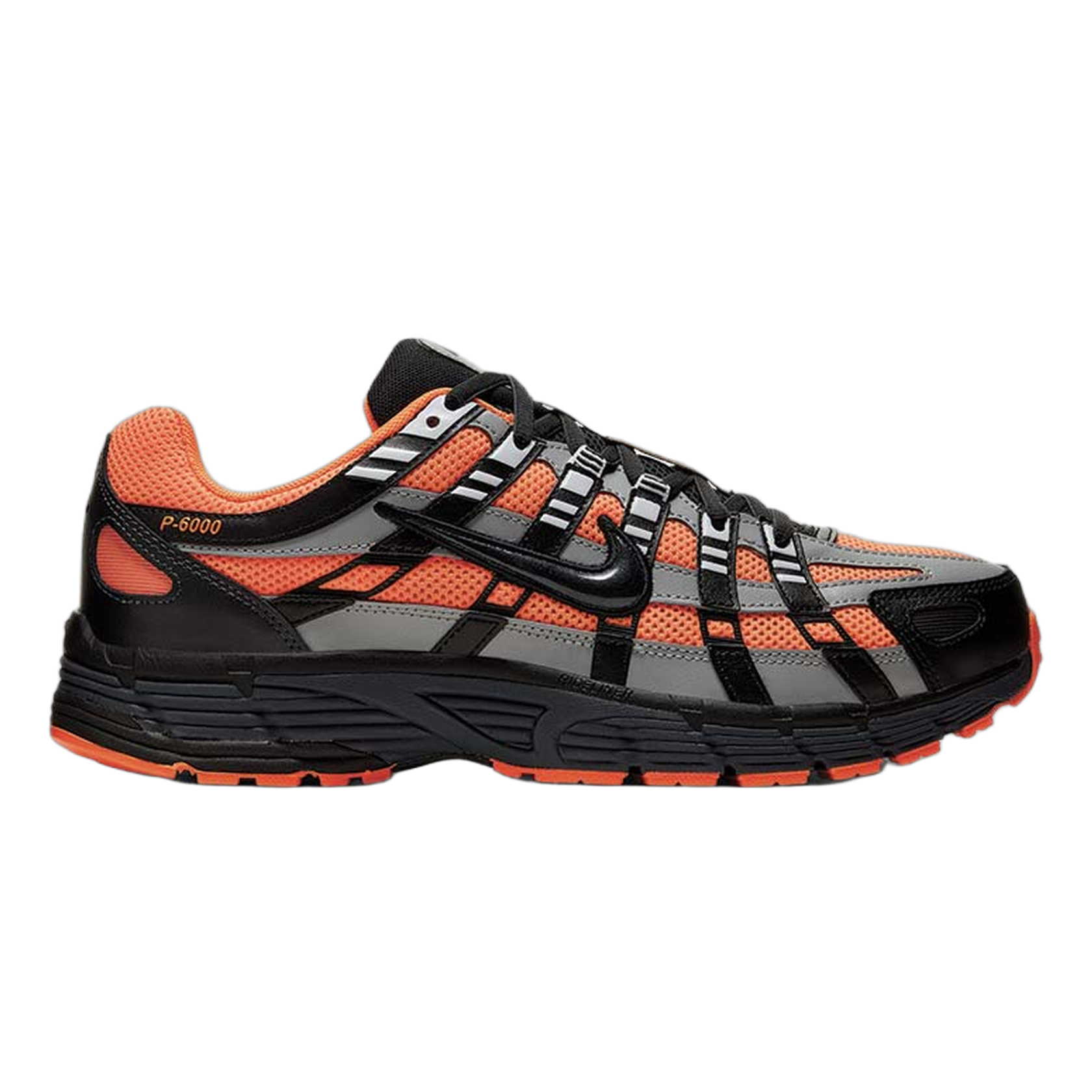 Nike P-6000 Total Orange Black CD6404-800