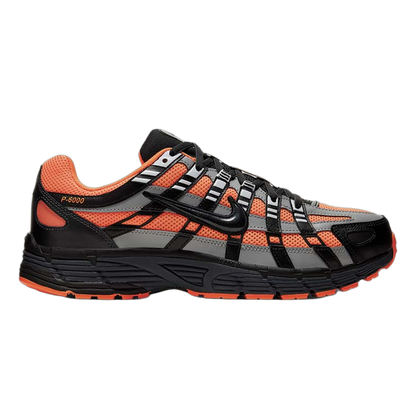 Nike P-6000 Total Orange Black CD6404-800