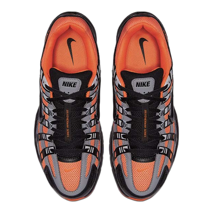 Nike P-6000 Total Orange Black Oben CD6404-800