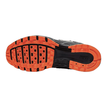 Nike P-6000 Total Orange Black Sohle
