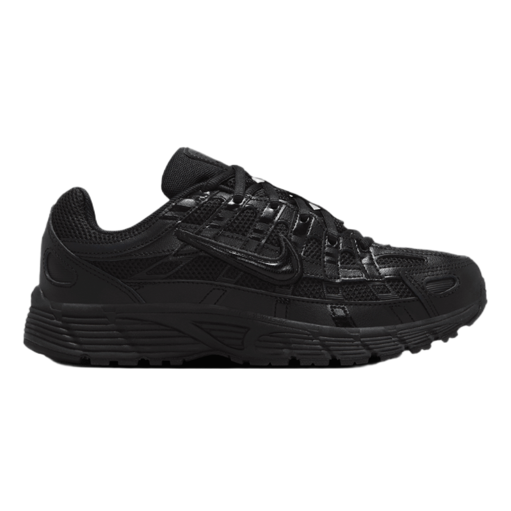 Nike P-6000 Triple Black (GS) HV5064-011