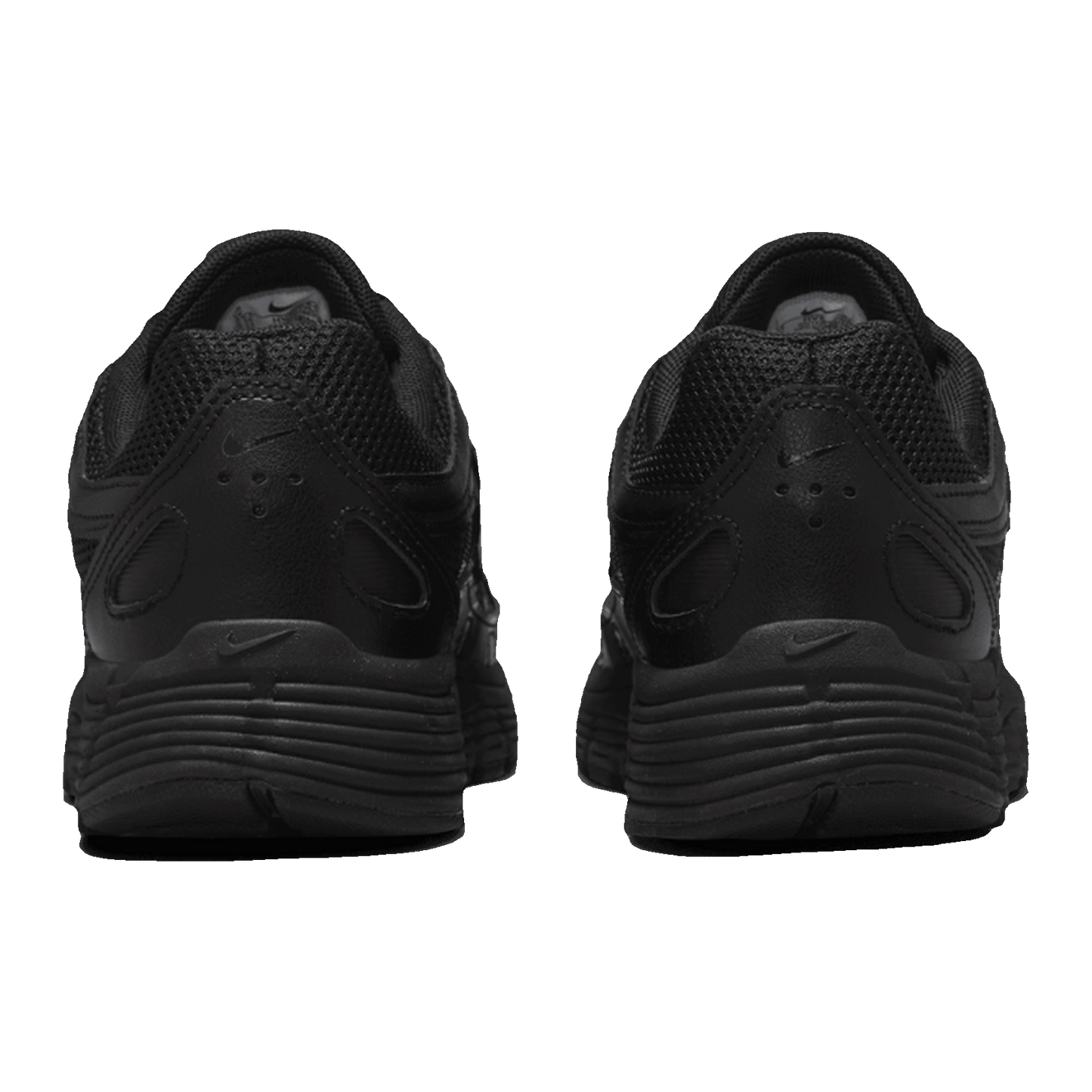 Nike P-6000 Triple Black (GS) Back HV5064-011