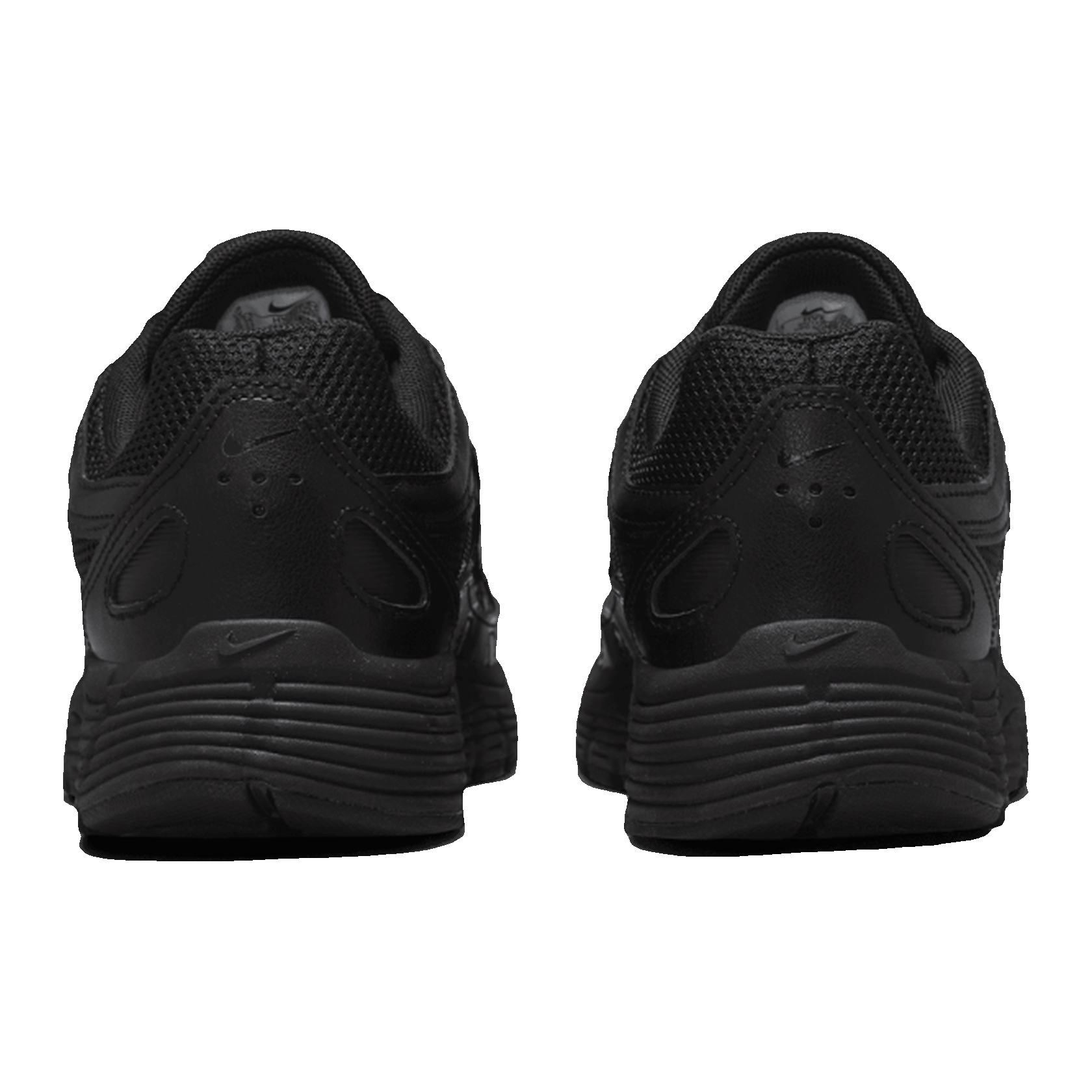 Nike P-6000 Triple Black (GS) Back HV5064-011