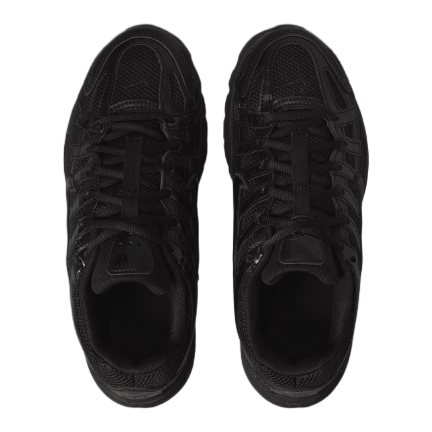 Nike P-6000 Triple Black (GS) Oben HV5064-011